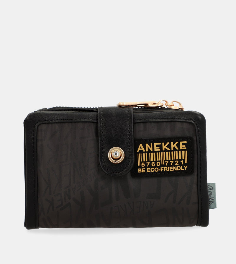 Anekke Nature Woods Flexible Wallet