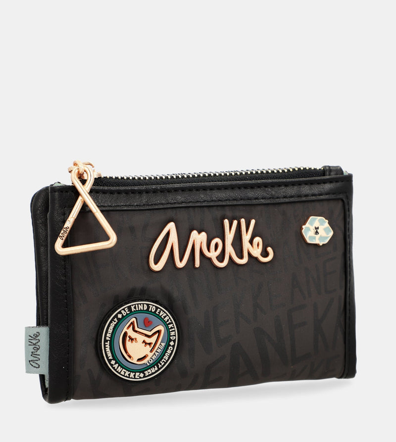 Anekke Nature Woods flexible wallet