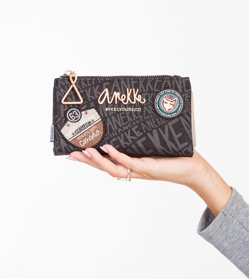 Anekke Nature Woods Large Wallet