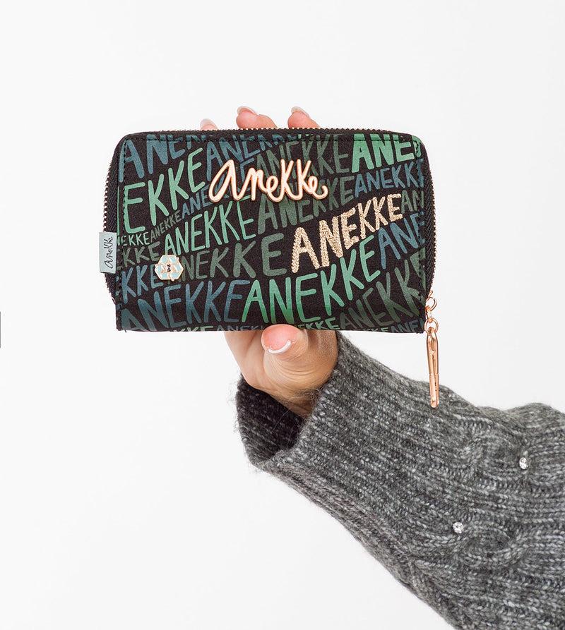 Anekke Nature Woods Medium Wallet