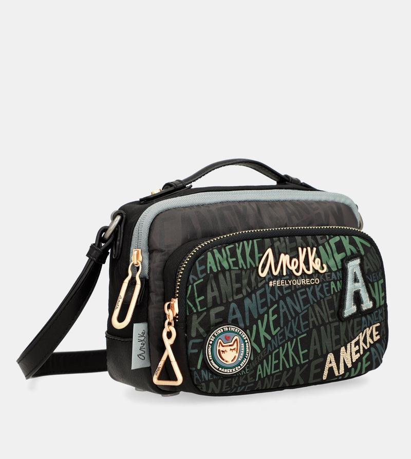 Anekke Nature Woods printed shoulder bag