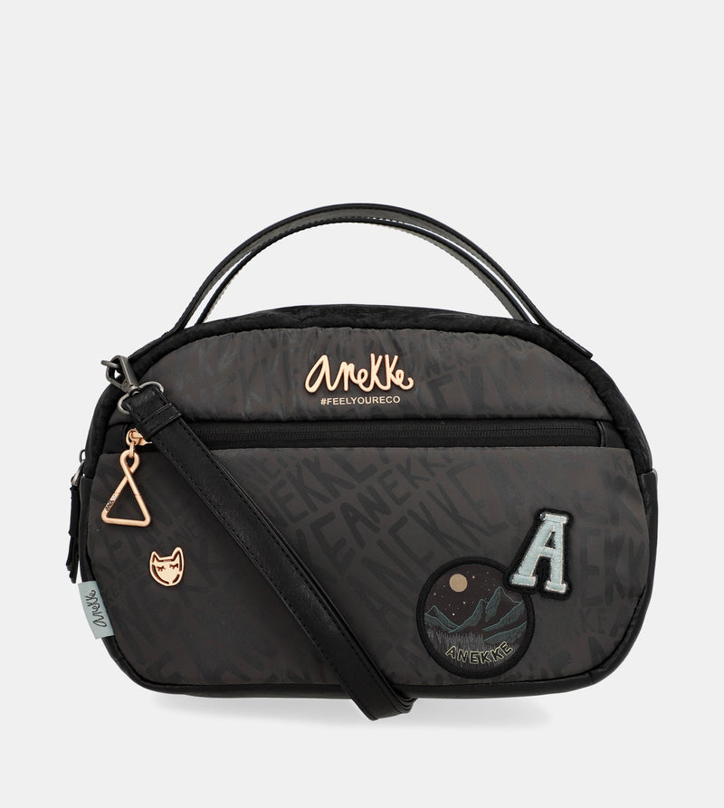 Anekke Nature Woods Shoulder Bag With Two Handles