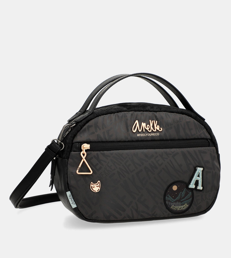 Anekke Nature Woods shoulder bag with two handles