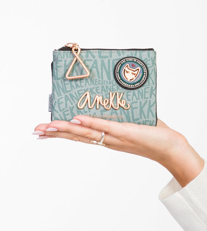 Anekke Nature Woods Small Wallet