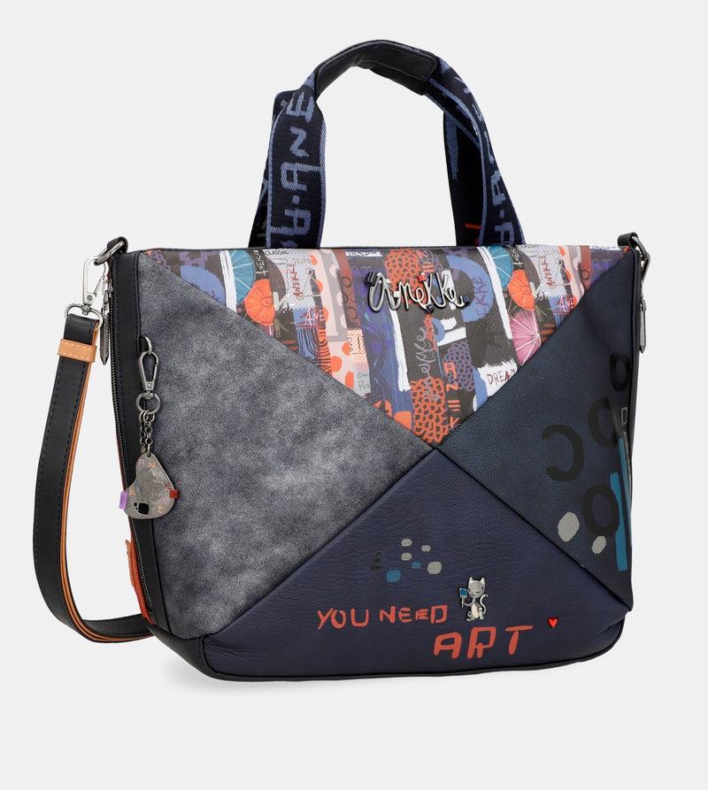 Anekke Origami Large Shoulder Bag