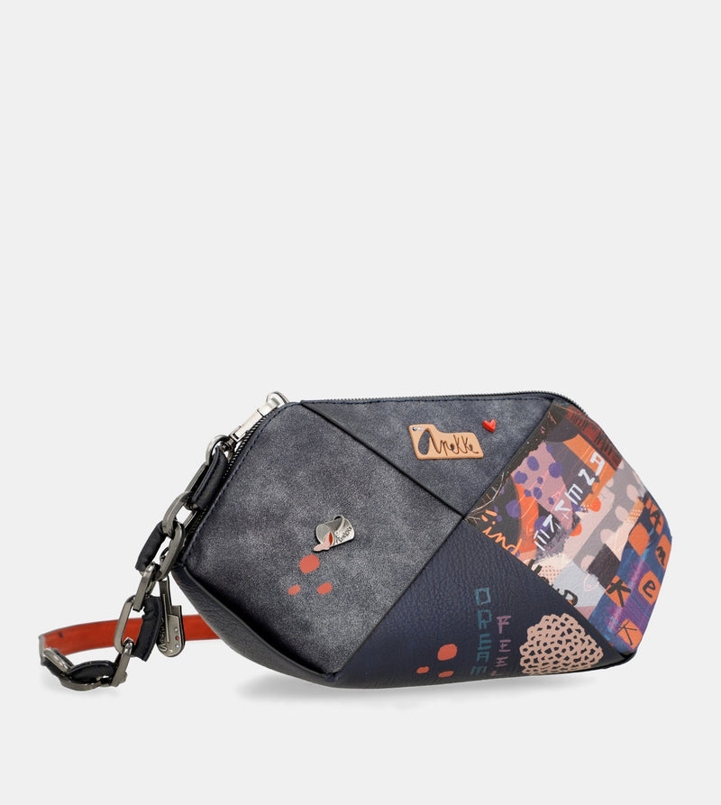 Anekke Origami small shoulder bag