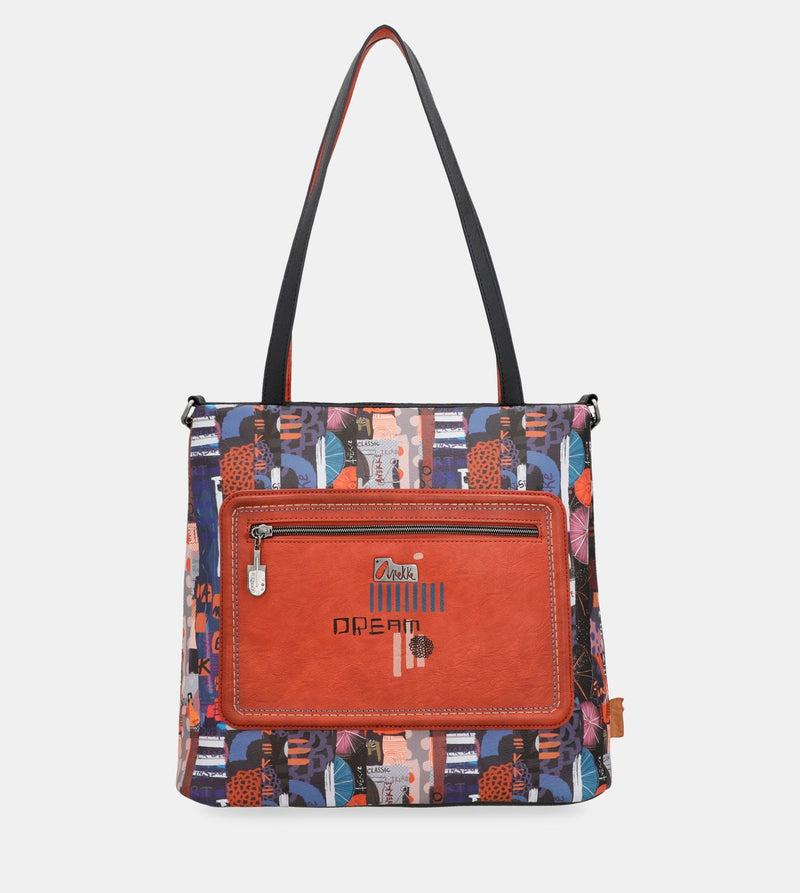 Anekke Origami Tote Bag