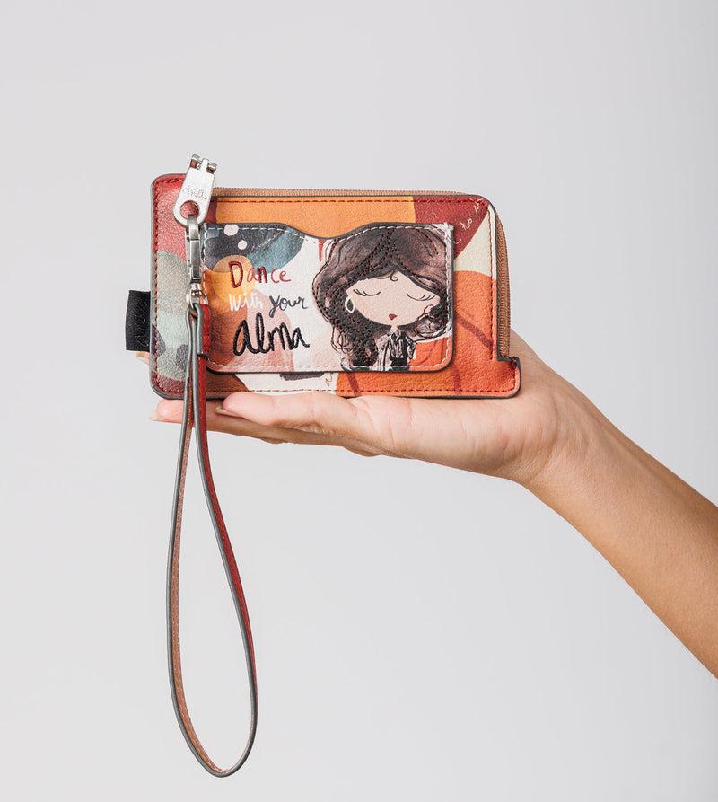 Anekke Original Cardholder Alma