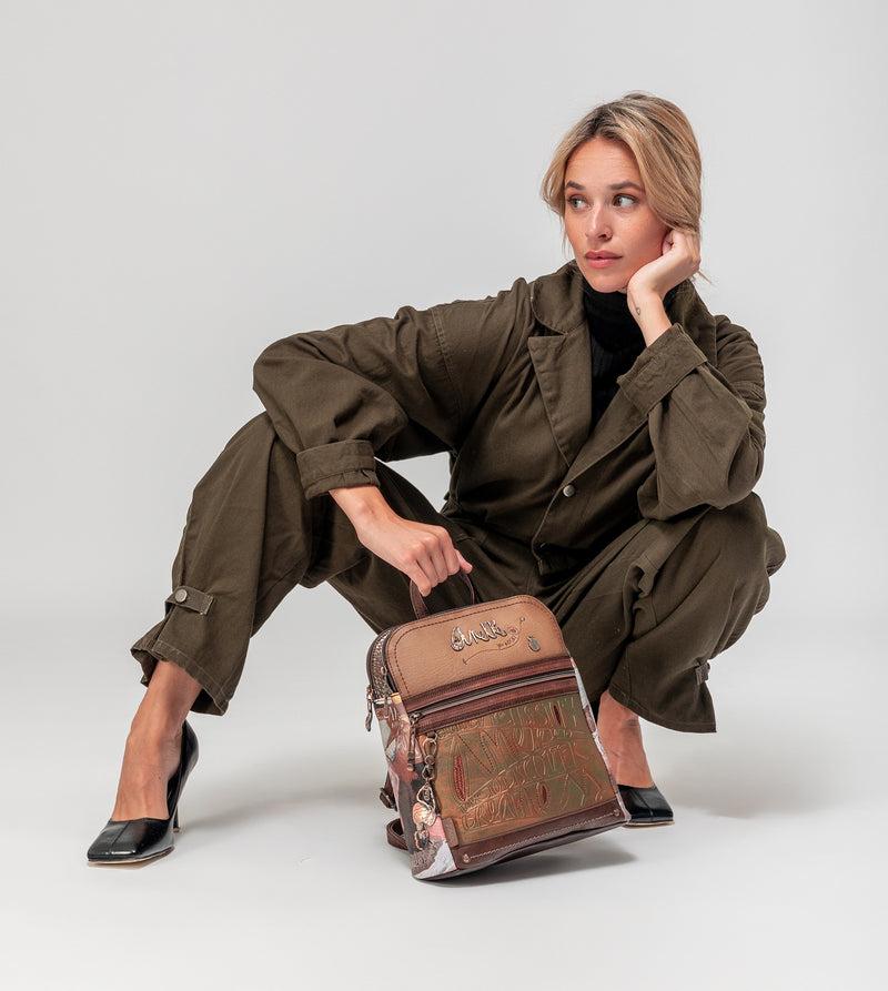 Anekke Outer 3-compartment Backpack