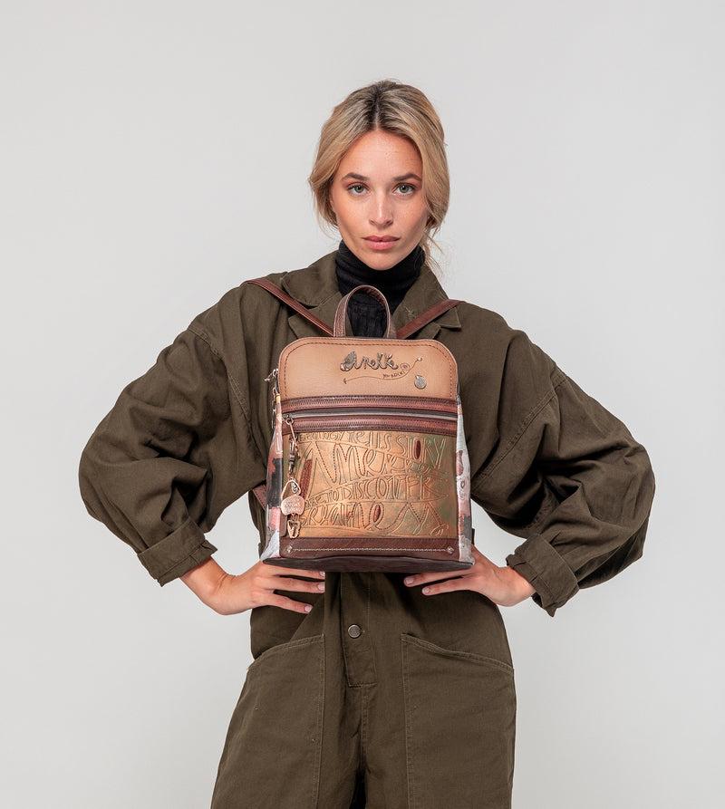 Anekke Outer 3-compartment Backpack