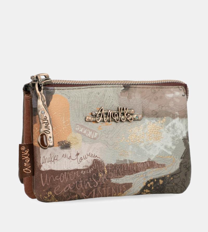 Anekke Outer 3-compartment coin purse