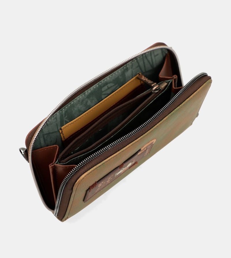 Anekke Outer 3-in-1 Wallet Bag