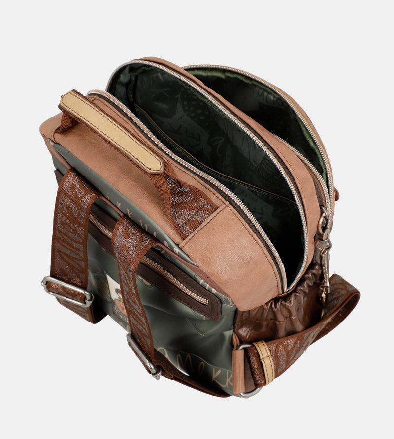 Anekke Outer Backpack For Leisure Use