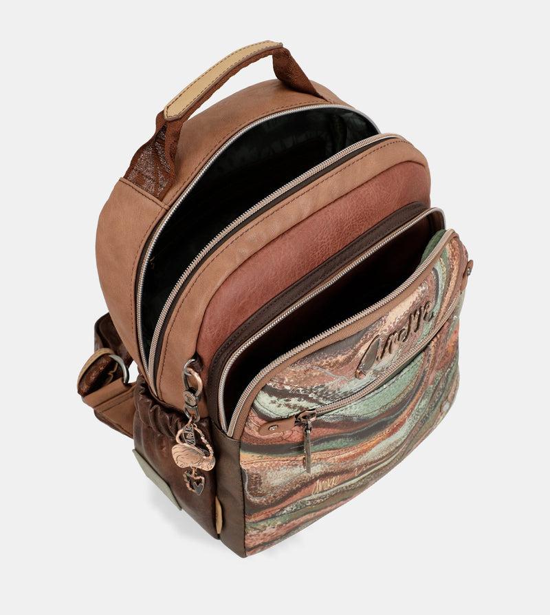 Anekke Outer Backpack For Leisure Use