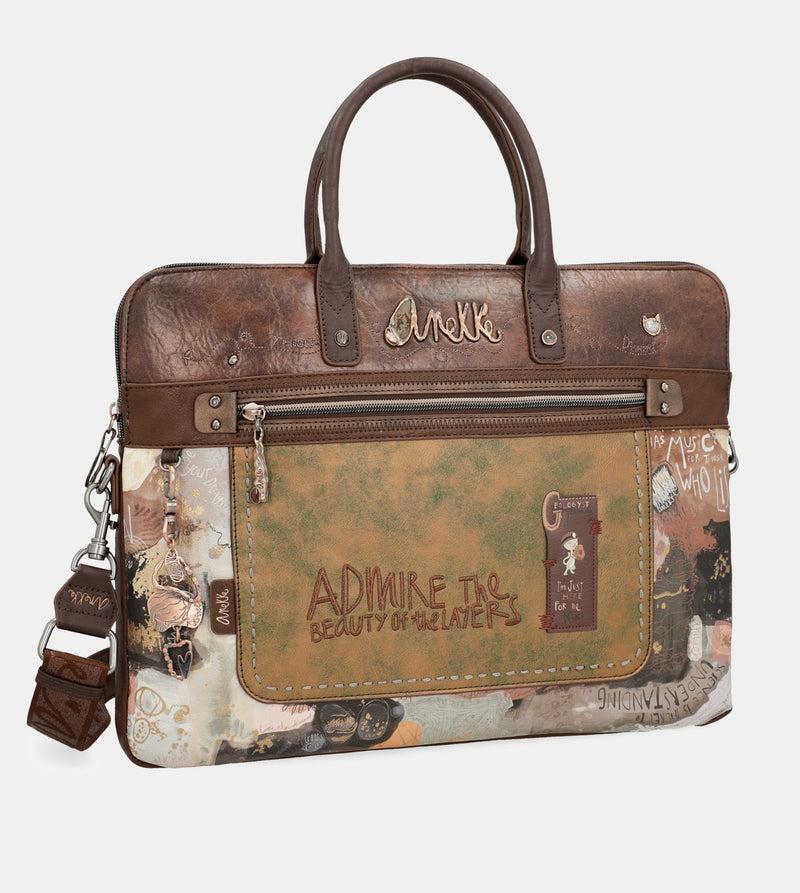 Anekke Outer briefcase