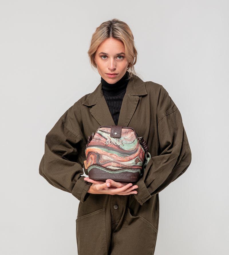 Anekke Outer Bucket-shape Bag