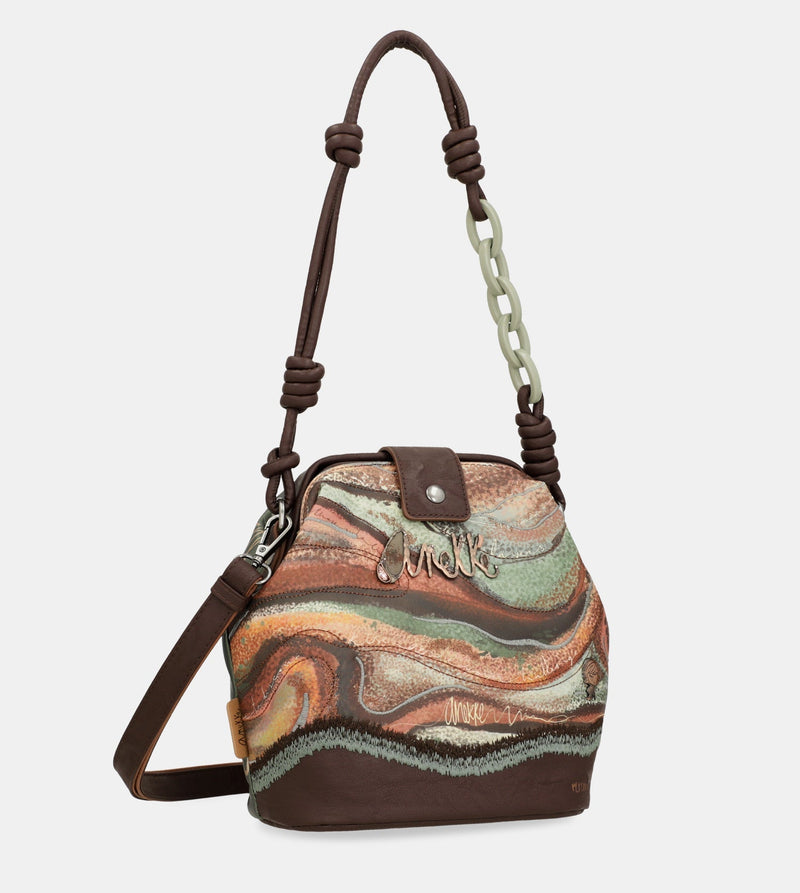 Anekke Outer bucket-shape bag