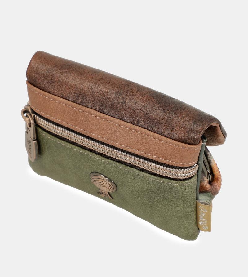 Anekke Outer Coin Purse With Flap