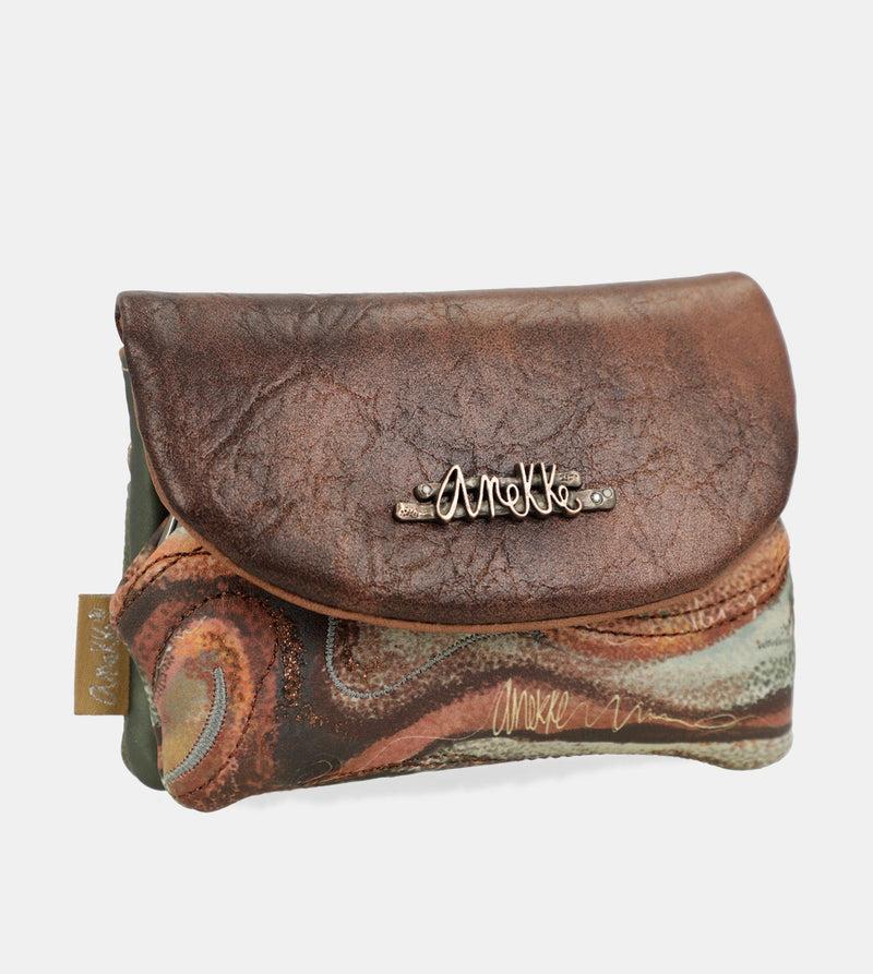 Anekke Outer coin purse with flap