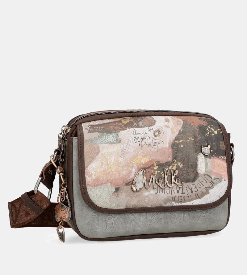 Anekke Outer crossbody bag with flap