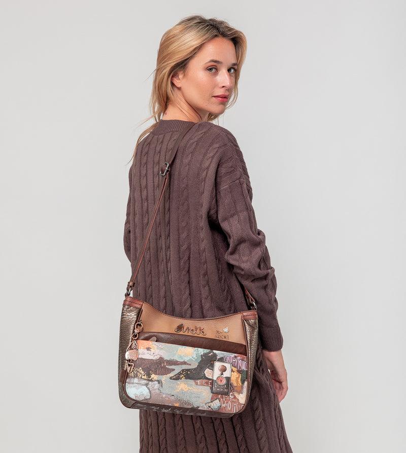 Anekke Outer Large Crossbody Bag