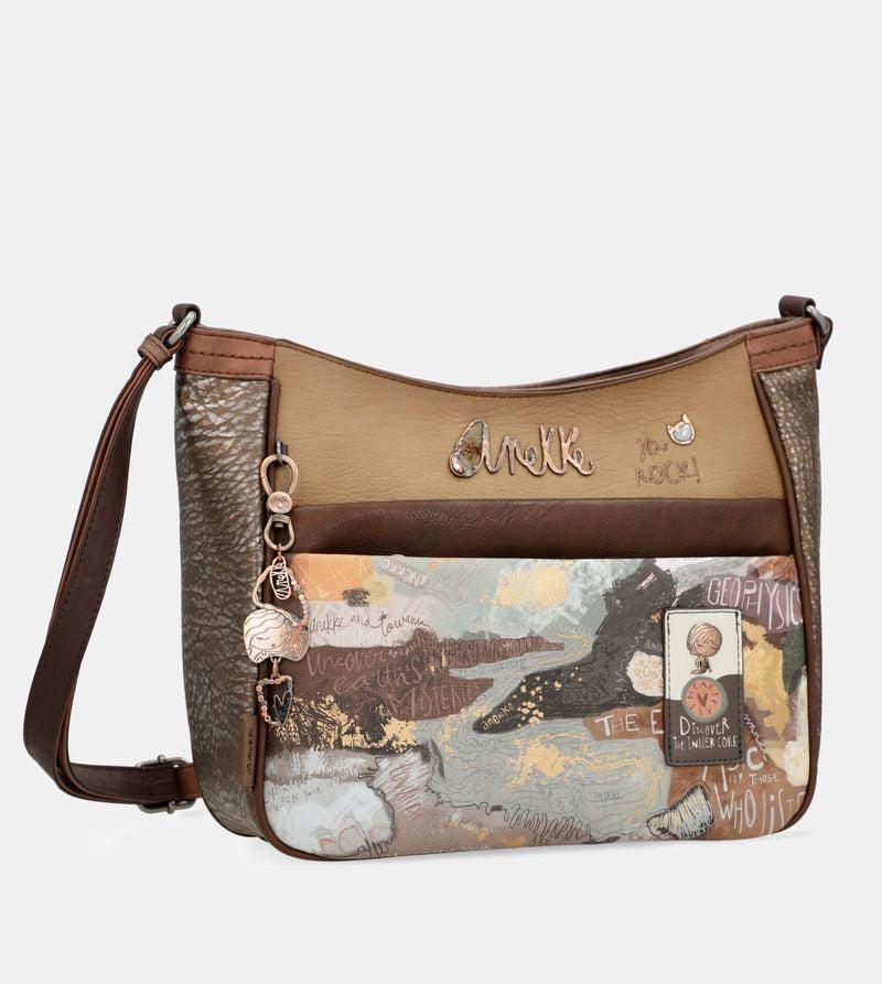 Anekke Outer large crossbody bag