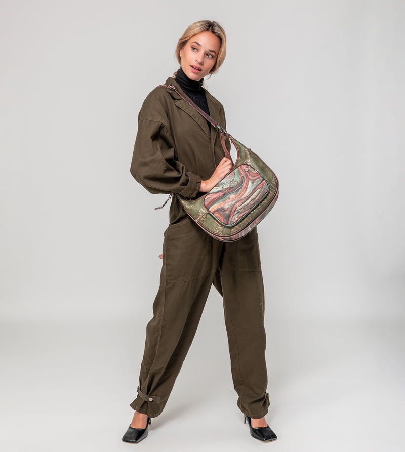 Anekke Outer Large Shoulder Bag