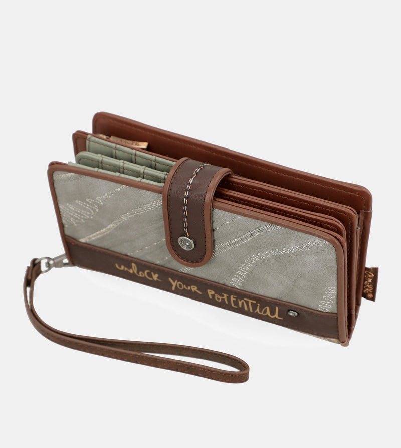 Anekke Outer Large Wallet