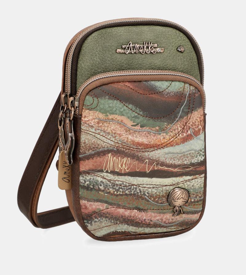 Anekke Outer mini crossbody bag