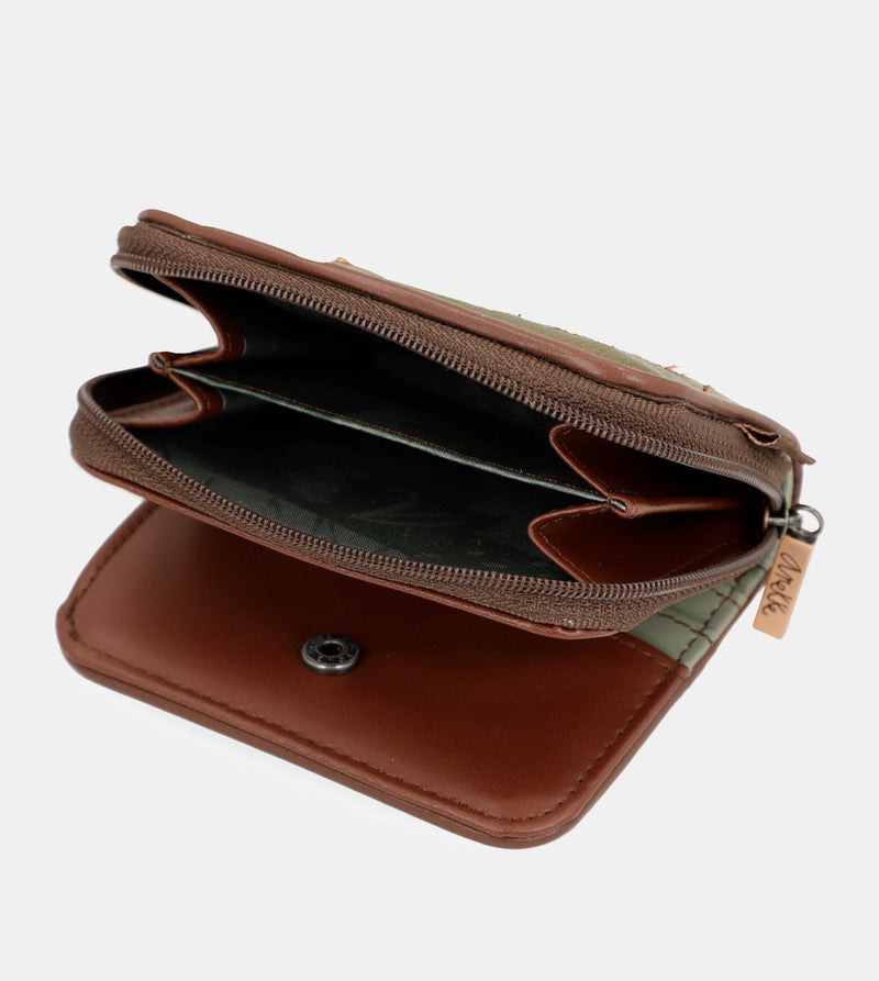 Anekke Outer RFID Wallet
