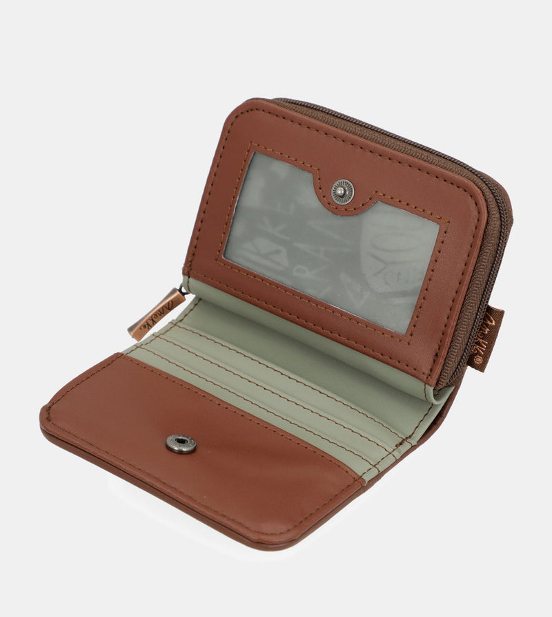 Anekke Outer RFID Wallet