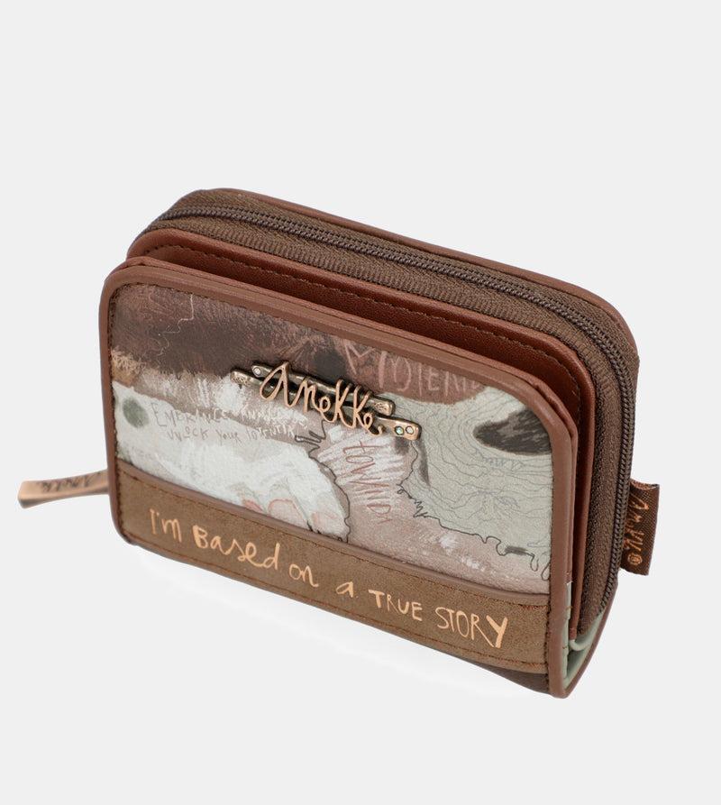Anekke Outer RFID Wallet