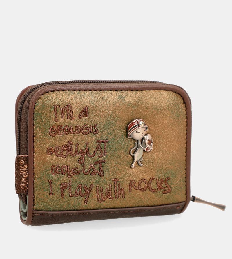 Anekke Outer RFID wallet