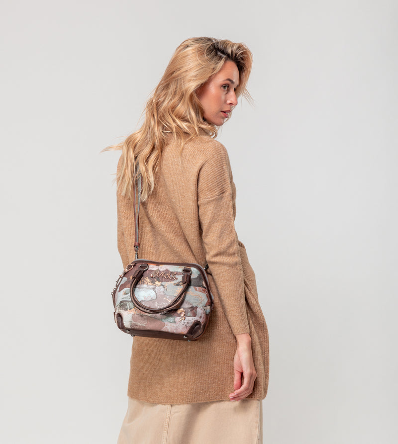 Anekke Outer Short Handle Medium Bag