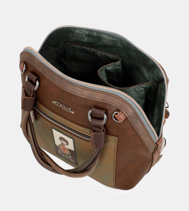 Anekke Outer Short Handle Medium Bag