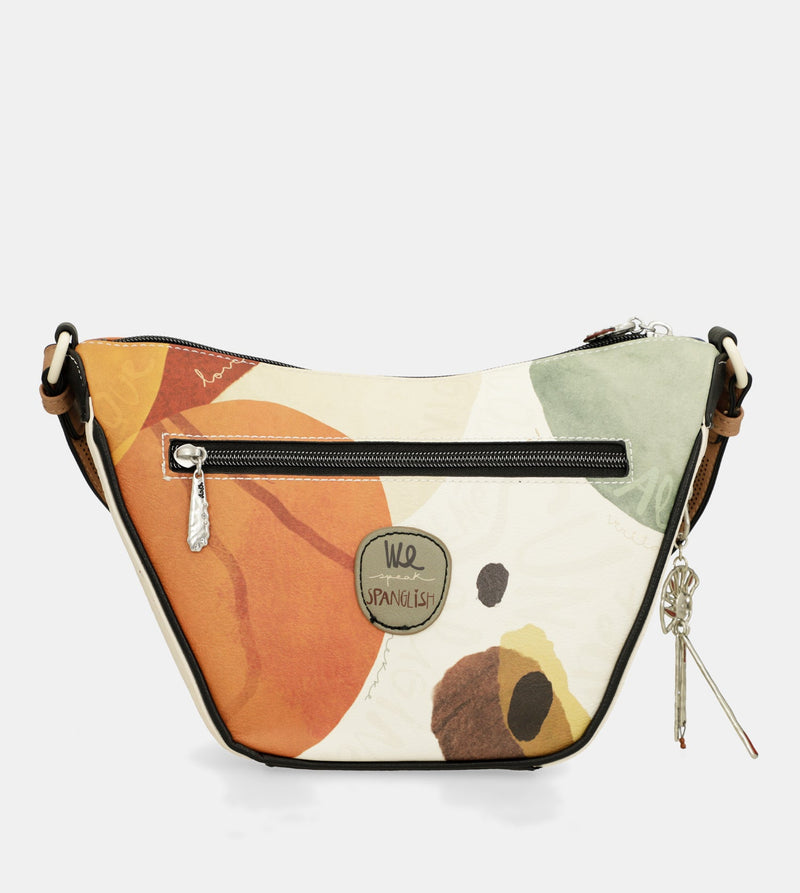 Anekke Oval Crossbody Bag Alma