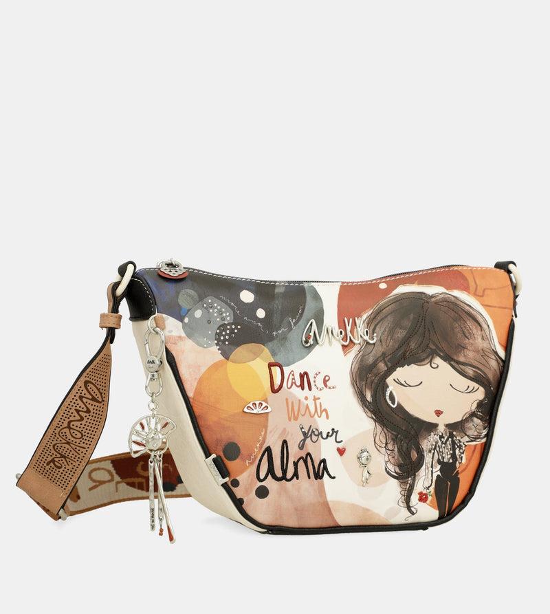 Anekke Oval crossbody bag Alma