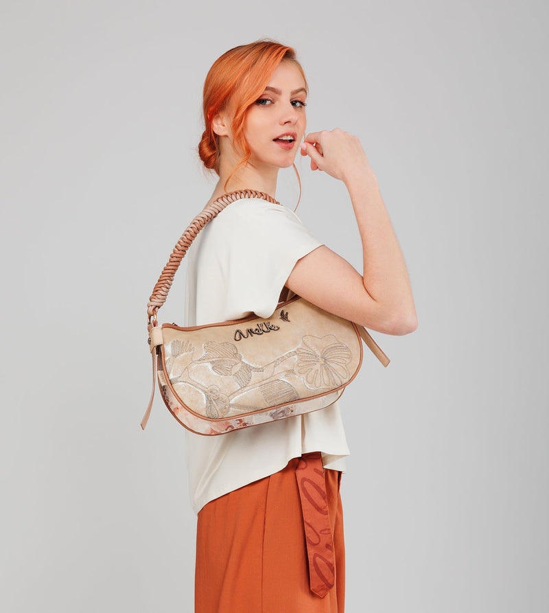 Anekke Oval Shoulder Bag Memories