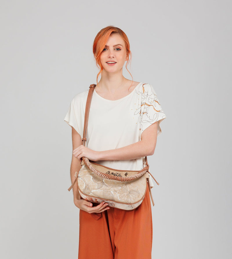 Anekke Oval Shoulder Bag Memories