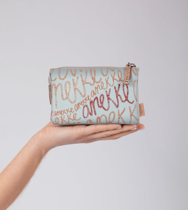 Anekke Passion 3-compartment Coin Purse