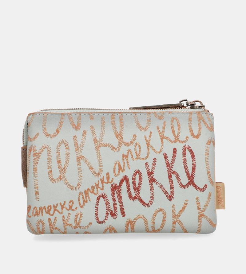 Anekke Passion 3-compartment Coin Purse