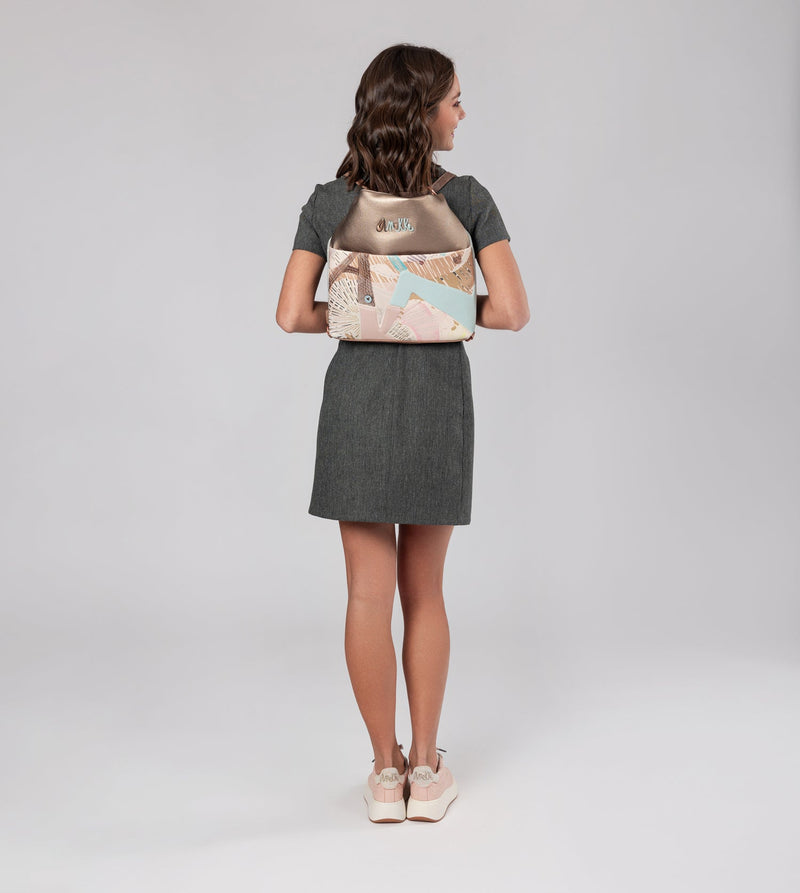 Anekke Passion Bag Convertible Into Backpack