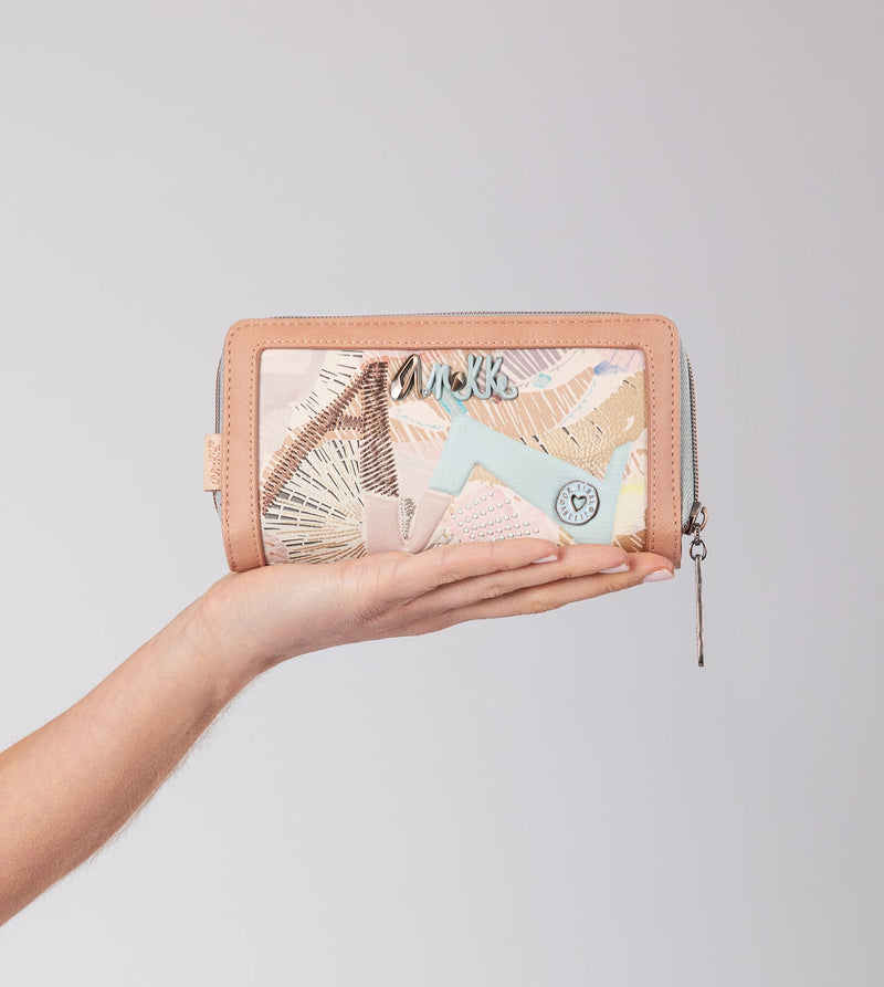 Anekke Passion Large RFID Wallet