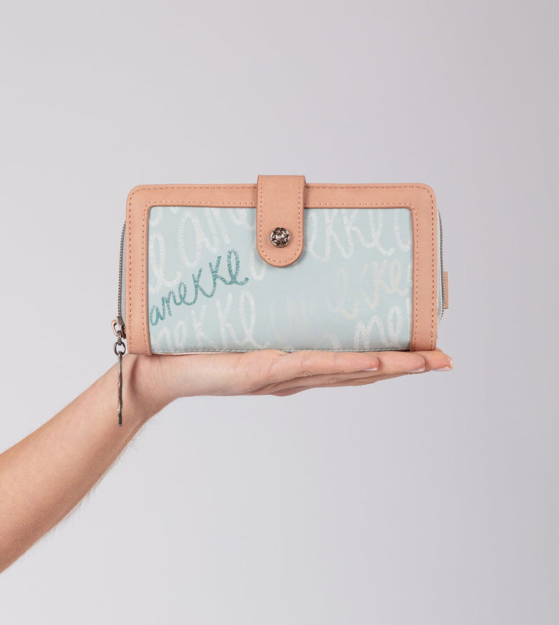 Anekke Passion Large RFID Wallet
