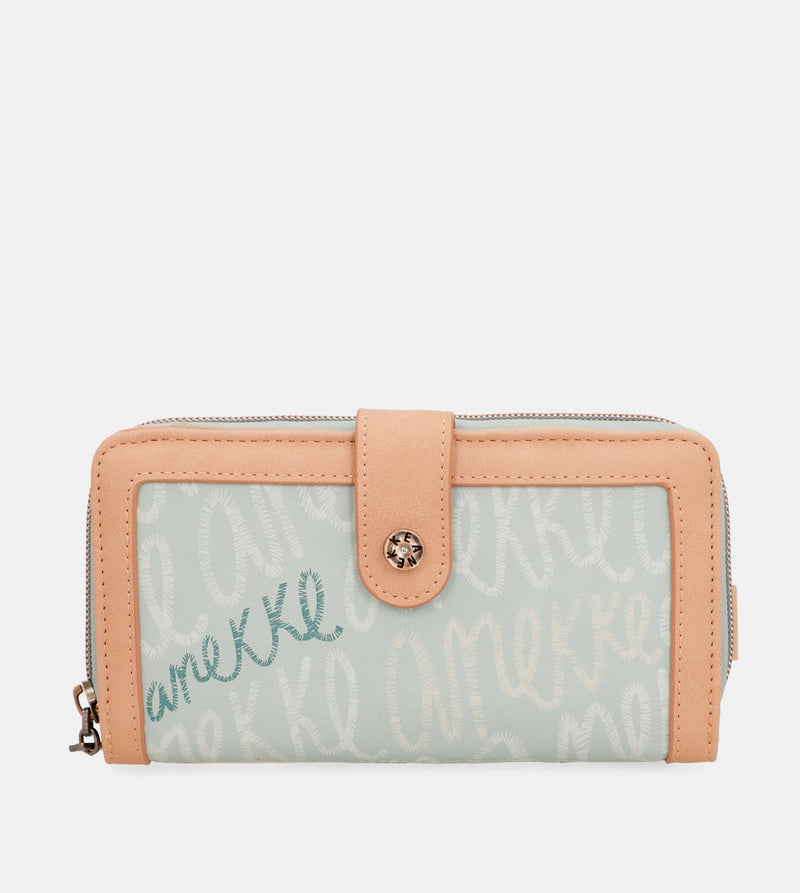 Anekke Passion Large RFID Wallet