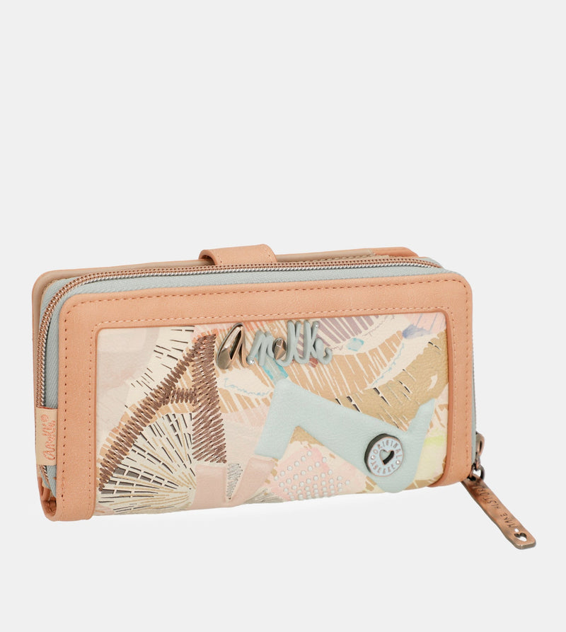 Anekke Passion large RFID wallet