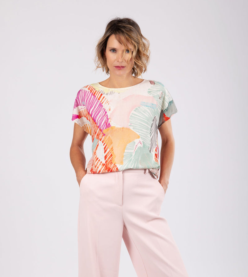 Anekke Passion Printed T-shirt