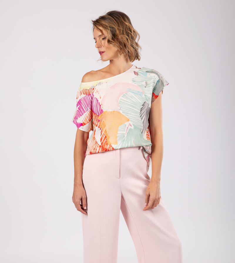 Anekke Passion printed T-shirt