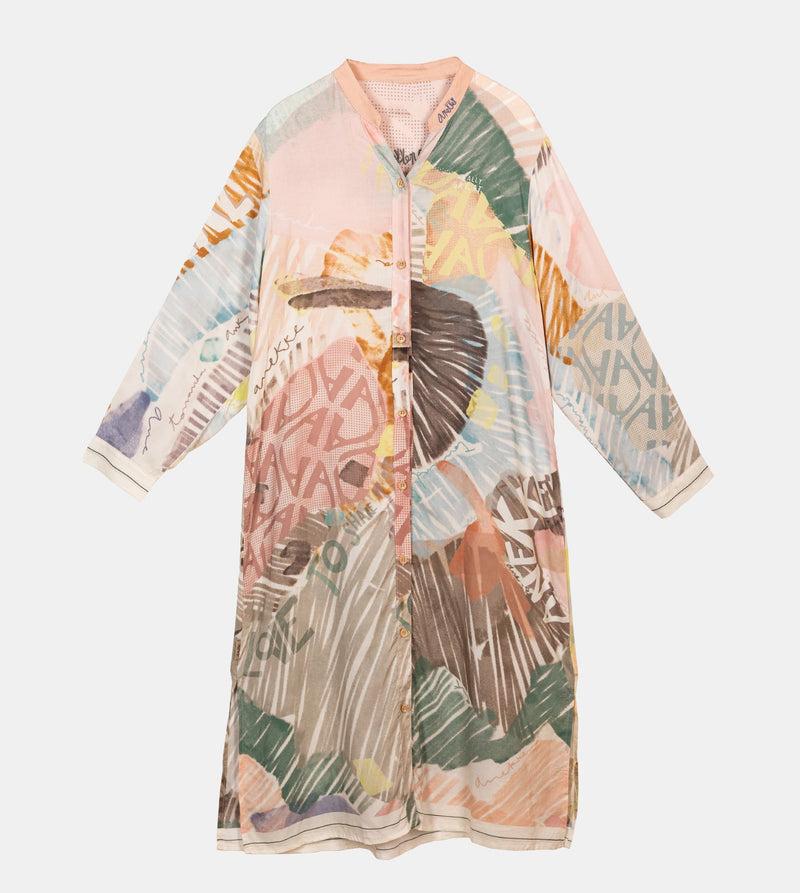 Anekke Passion shirt dress