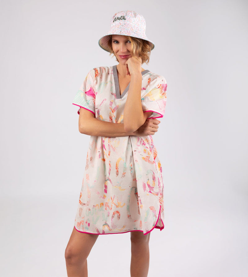 Anekke Passion short dress